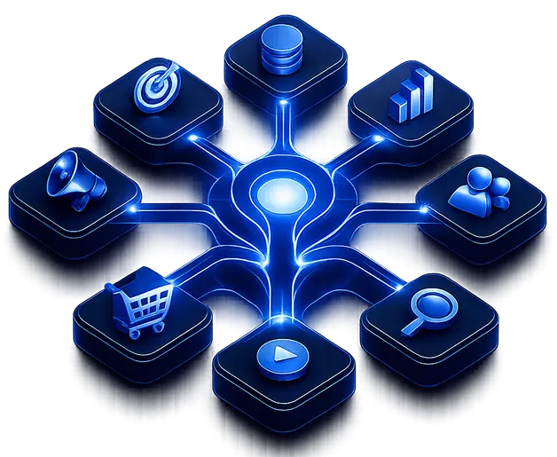 Digital growth system