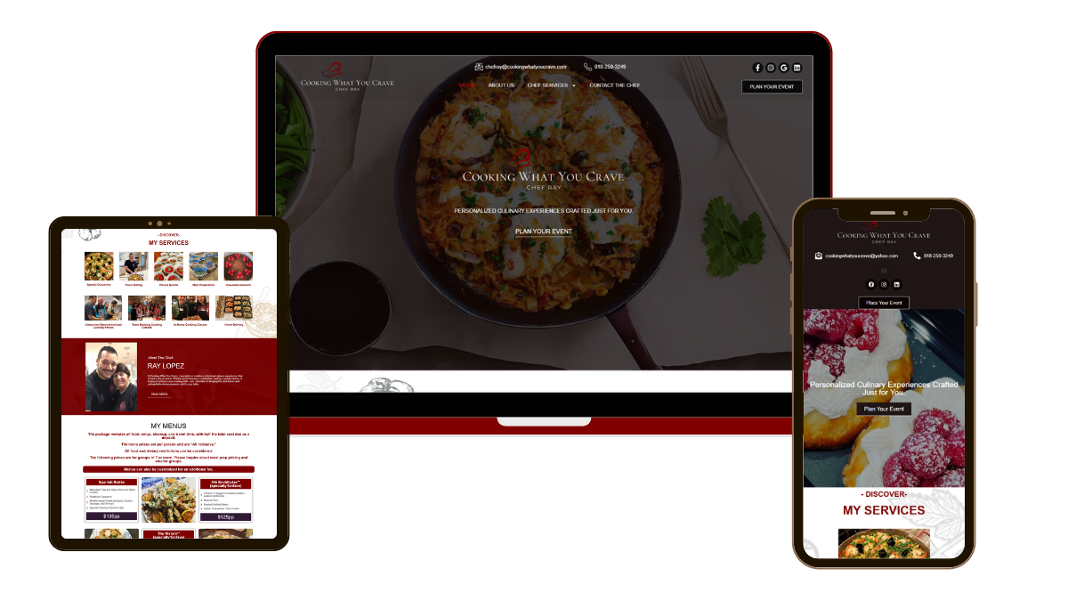 Responsive Design Reviwell Clients (2)
